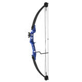 Man Kung MK-CB30BL Sonic Compound Bow