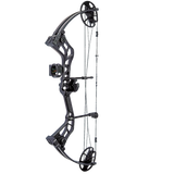 Man Kung MK-CB60BK Mastery Compound Bow