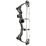 Man Kung MK-NCB75BK Fossil Compound Bow