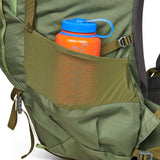 Kelty Asher 65L Backpack Bag - Winter Moss