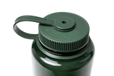 Nalgene 32oz / 1L Wide Mouth Sustain Water Bottle - Monochrome Jade