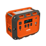 Nebo Intrepid 1000 Power Bank UK Plug Version