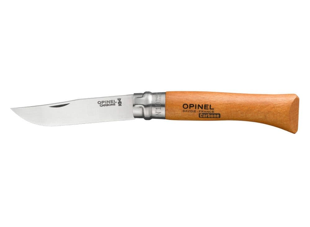 Opinel Classic Originals Carbon Steel Knife
