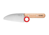 Opinel Le Petit Chef Box Set - Red