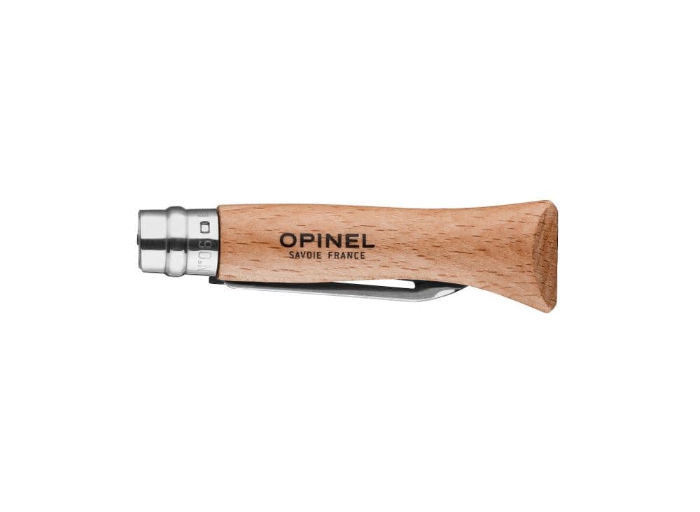 Opinel N°06 Folding Peeler