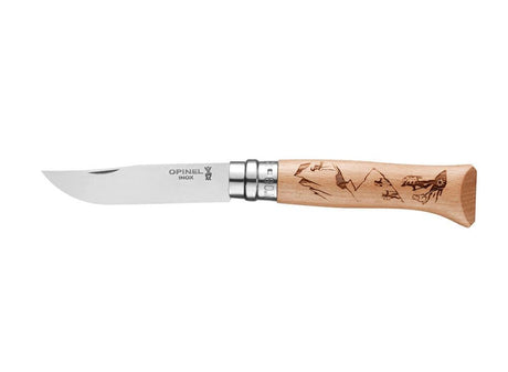 Opinel N°08 Alpine Knife