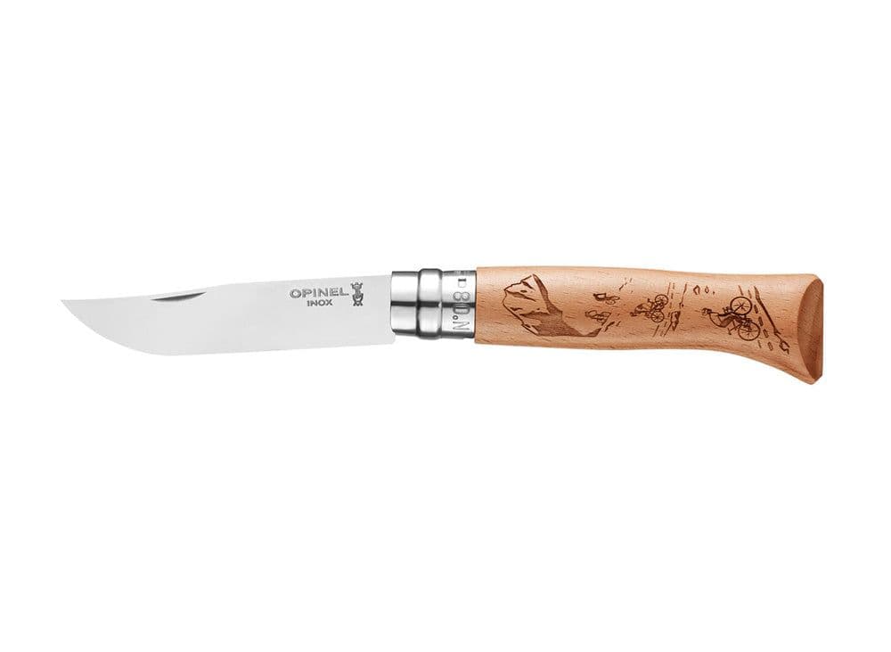 Opinel N°08 Alpine Knife