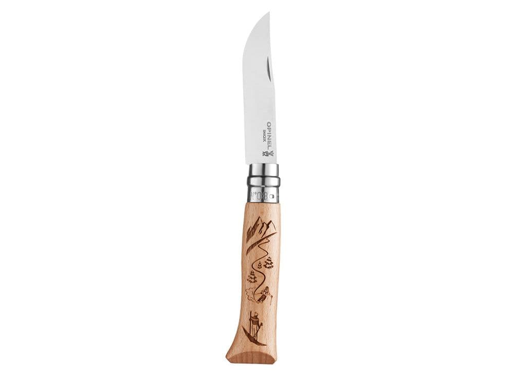 Opinel N°08 Alpine Knife