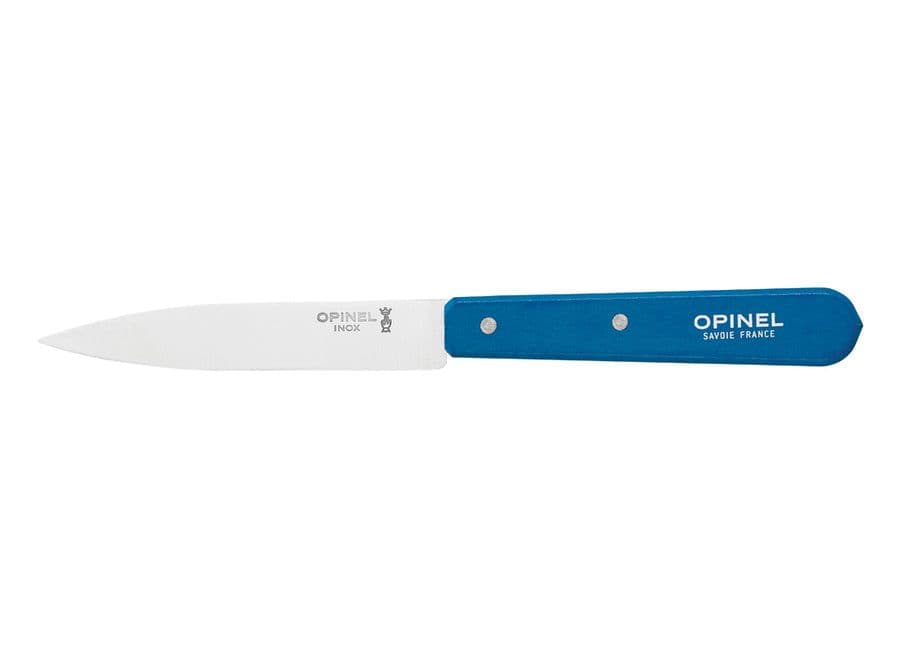 Opinel N°112 Paring Knife - Blue
