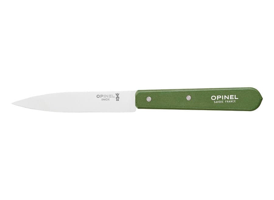 Opinel N°112 Paring Knife - Khaki