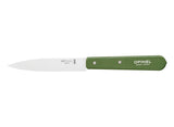 Opinel N°112 Paring Knife - Khaki