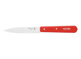 Opinel N°112 Paring Knife - Red