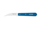 Opinel N°114 Vegetable Knife - Blue