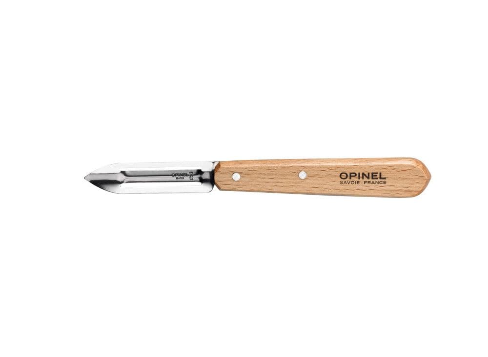 Opinel N°115 Peeler - Natural