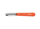 Opinel N°115 Peeler - Tangerine