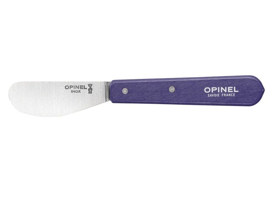 Opinel N°117 Spreading Knife - Violet