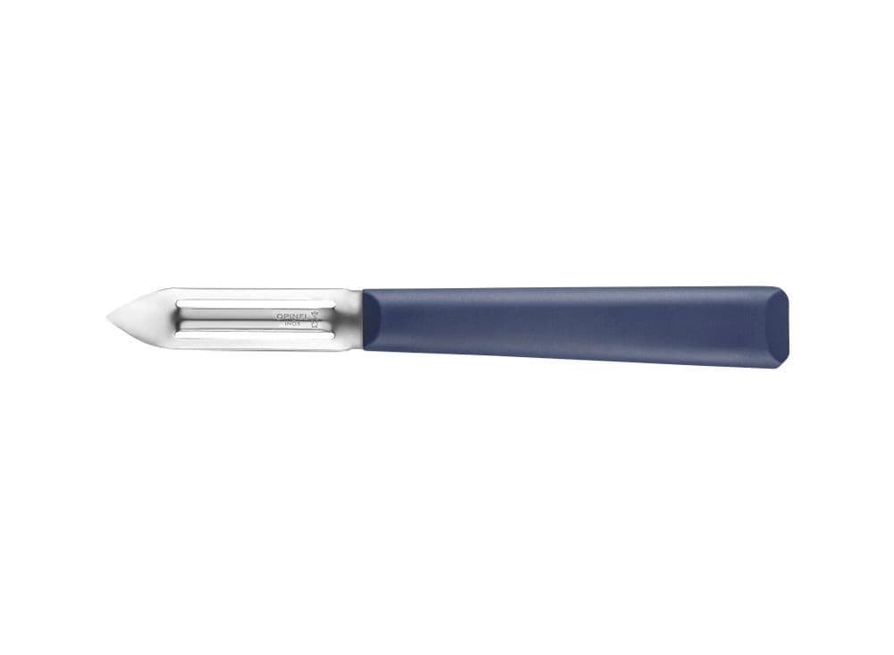 Opinel N°315 Essentiels+ Peeler - Blue