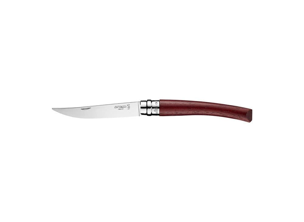 Opinel Padouk Effilé Knife