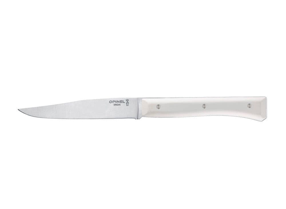 Opinel Set of 4 Mixed Facette Table Knives