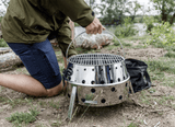Petromax All-in-one Atago Outdoor Cooking Stove
