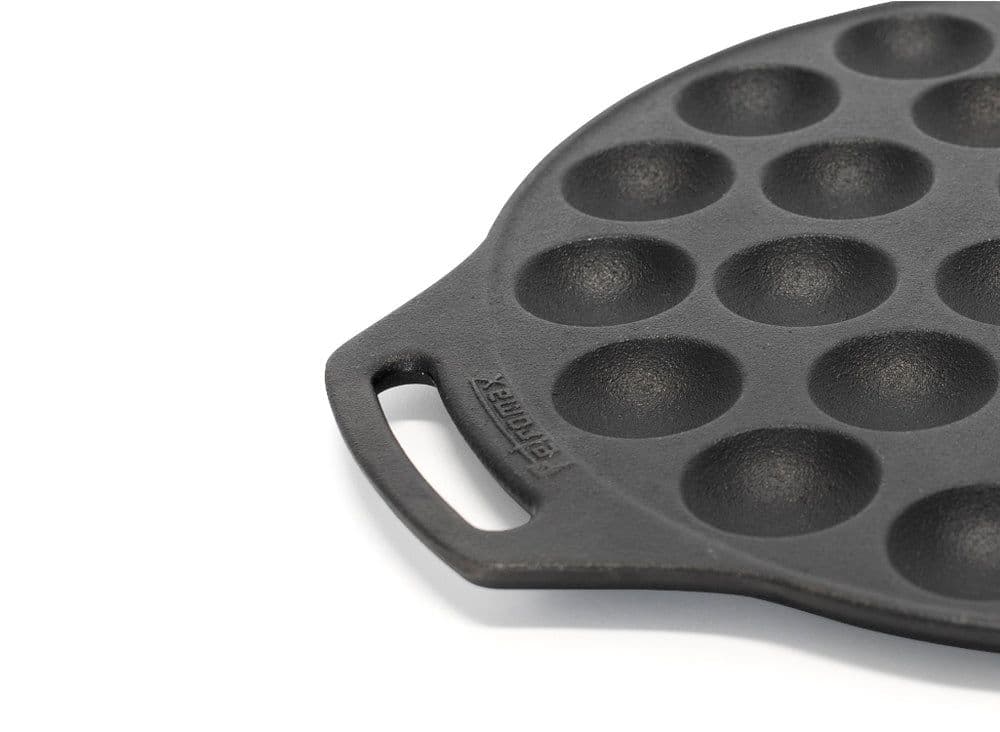 Petromax Cast Iron Poffertjes Pan