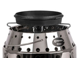 Petromax Cooking Support