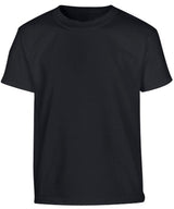 Kombat UK Kids Plain Military T-shirt - Black