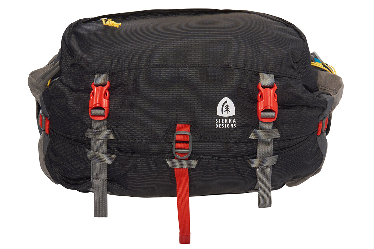 Sierra Designs 7-10 Flex Lumbar Waist Hydration Pack