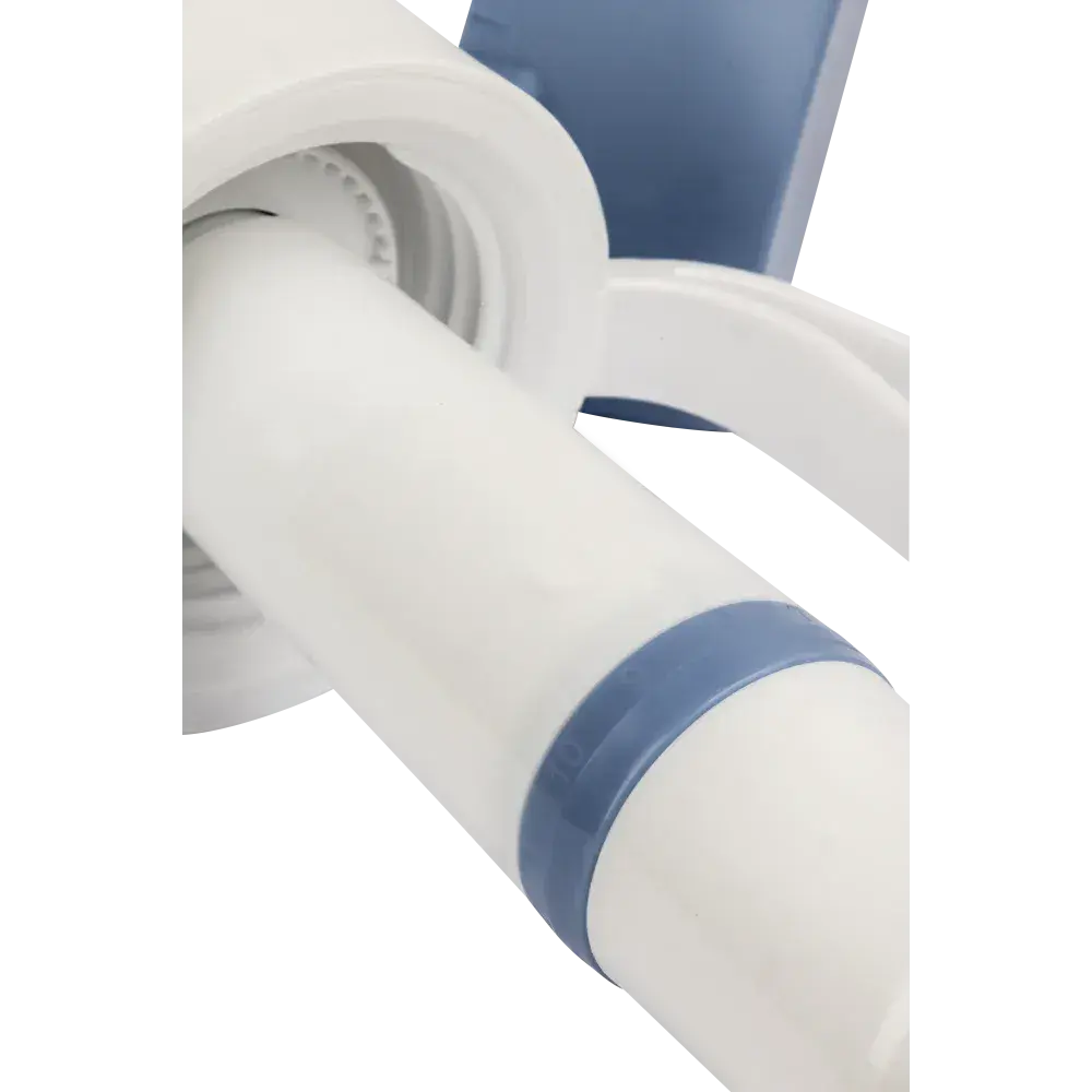 Pure Clear Active Water Filter Bottle - Grey