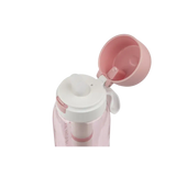 Pure Clear Active Water Filter Bottle - Pink