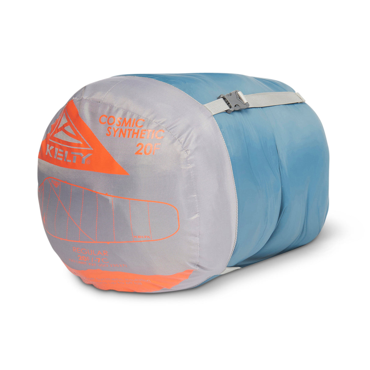 Kelty Cosmic Synthetic 20 Deg Sleeping Bag