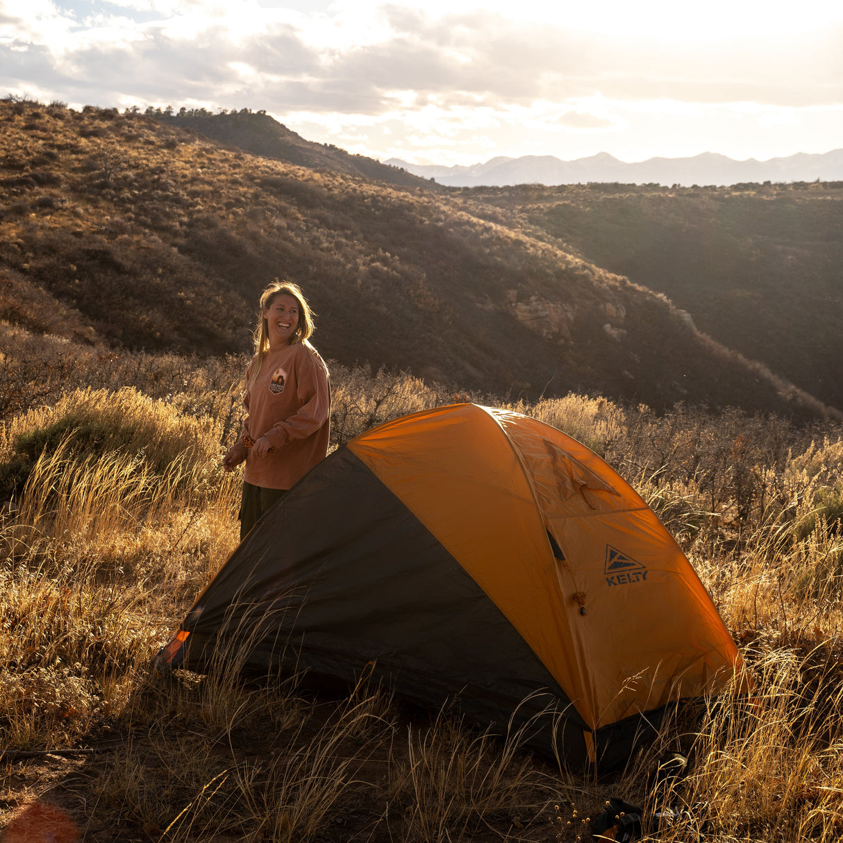 Kelty Grand Mesa 2 Man Tent