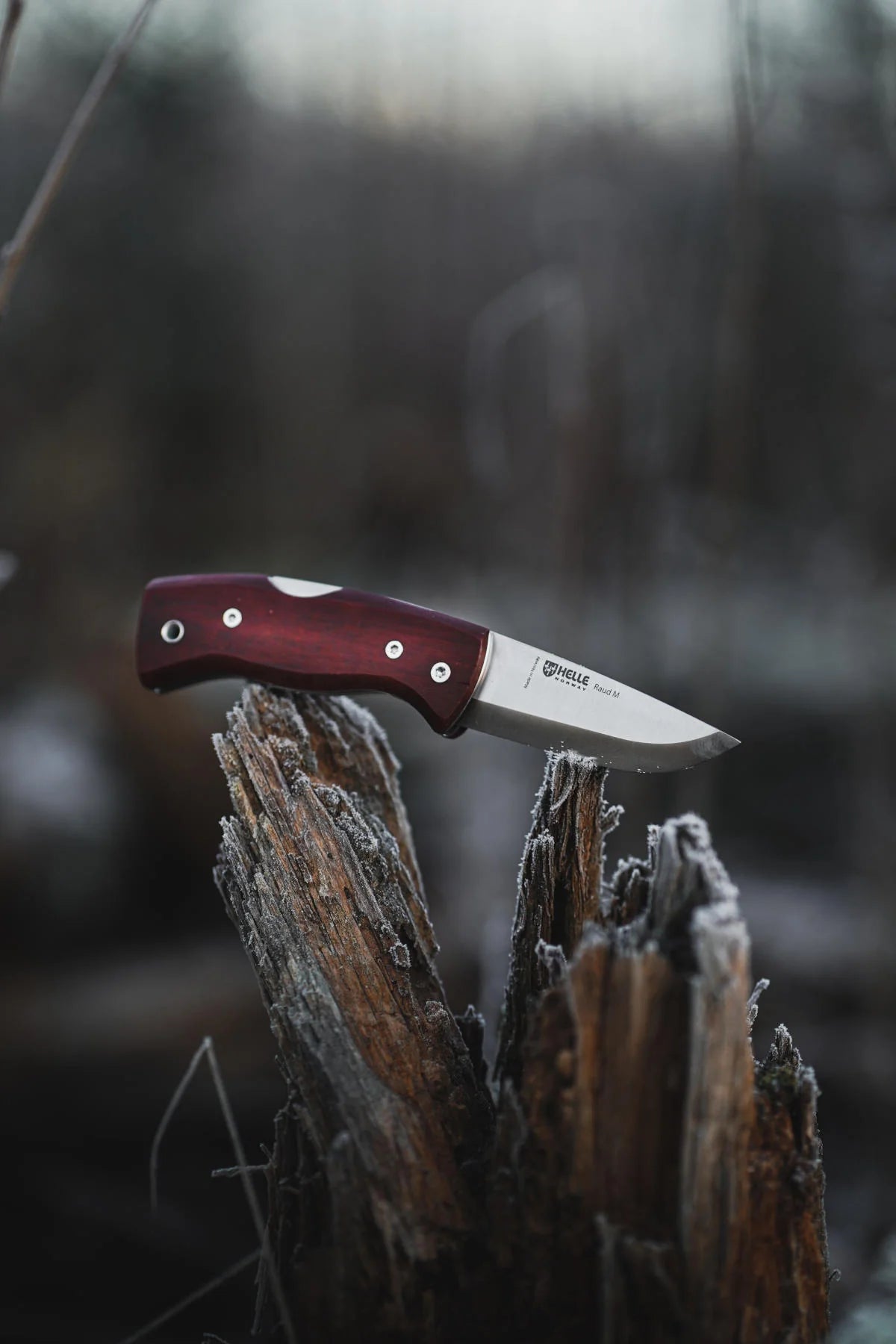 Helle Raud S Folding Lock Knife