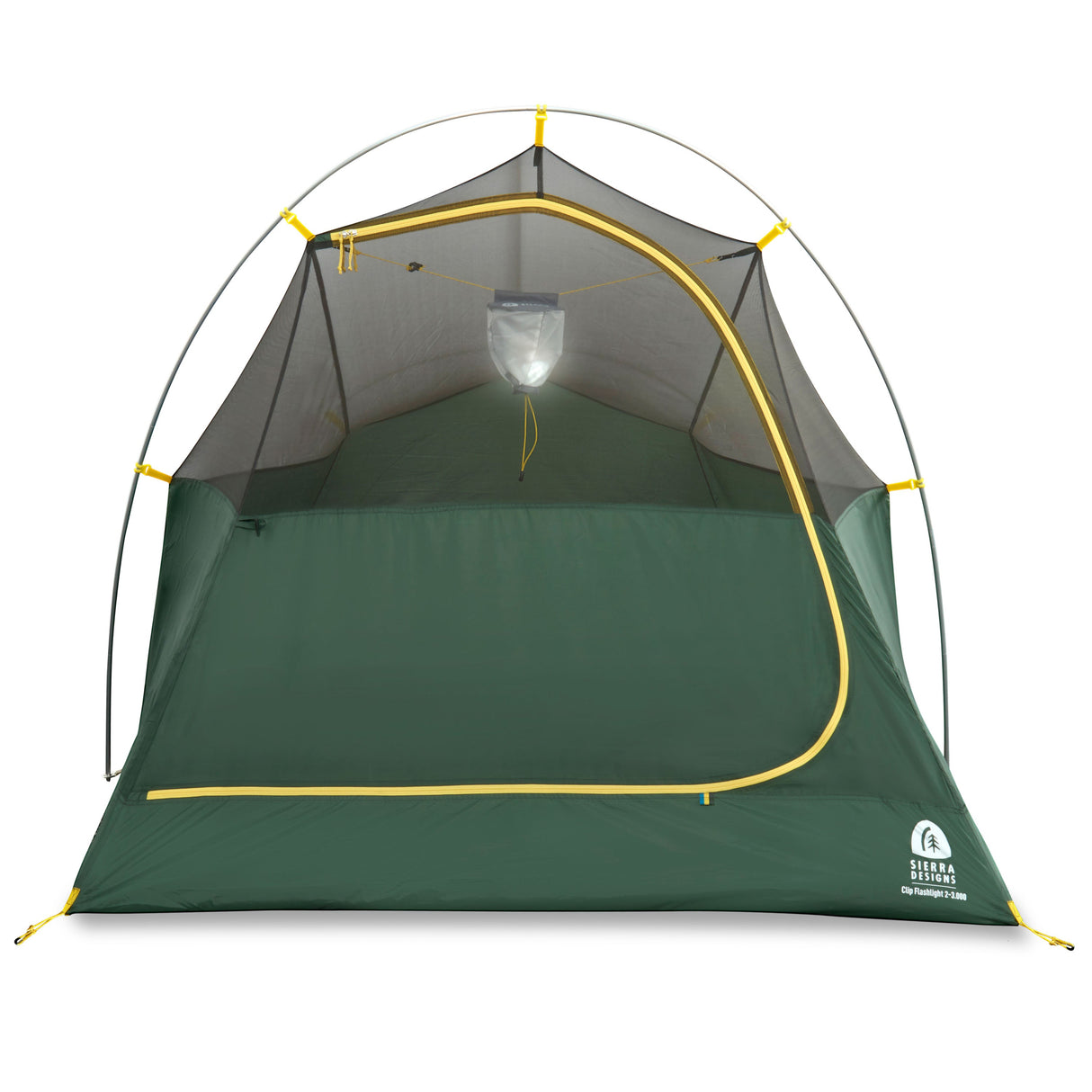 Sierra Designs Clip Flashlight 3000 2 Man Tent