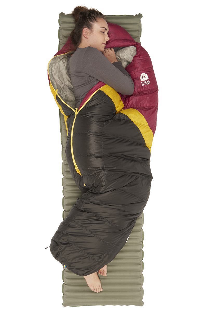 Sierra Designs Nitro 20 Womens 800 Dridown Sleeping Bag