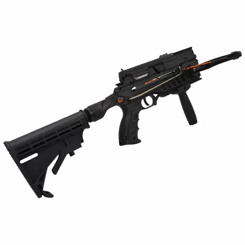 Steambow AR-6 Stinger 2 Tactical 55lb Pistol Crossbow