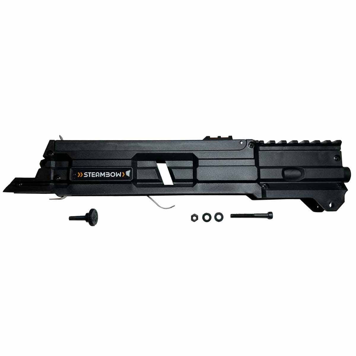 Steambow AR-6 Stinger 2 Tactical 55lb Pistol Crossbow