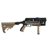 Steambow Stinger II Crossbow Customising Kit - Sand