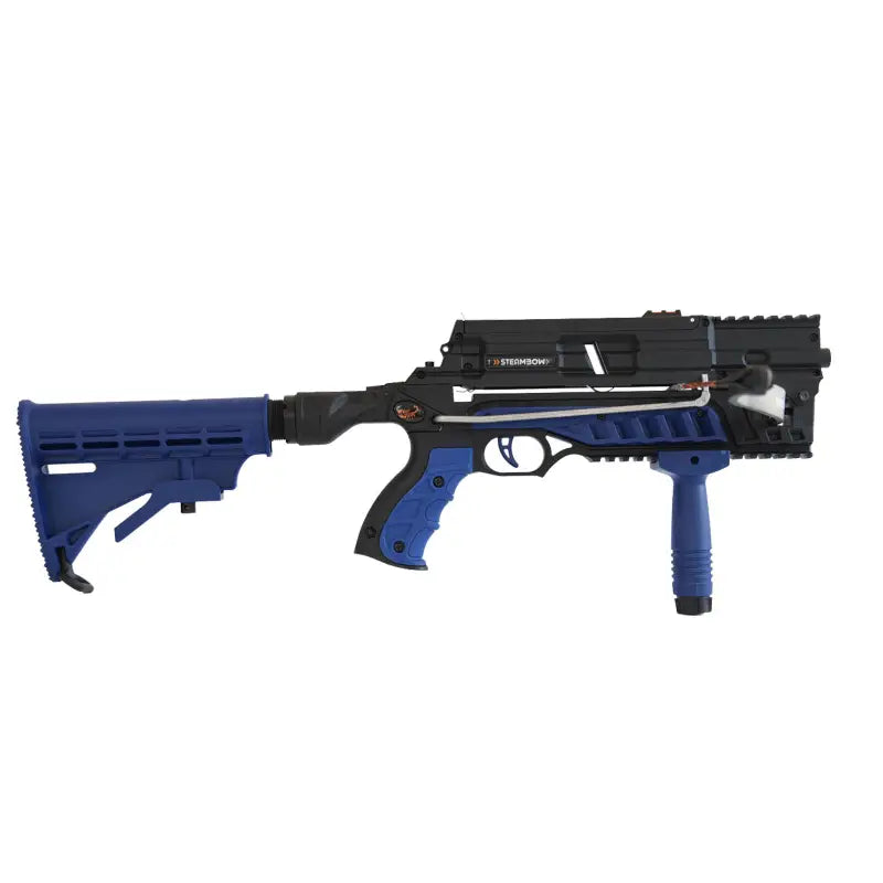 Steambow Stinger II Crossbow Customising Kit - Blue