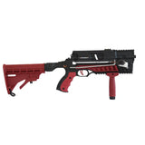 Steambow Stinger II Crossbow Customising Kit - Red