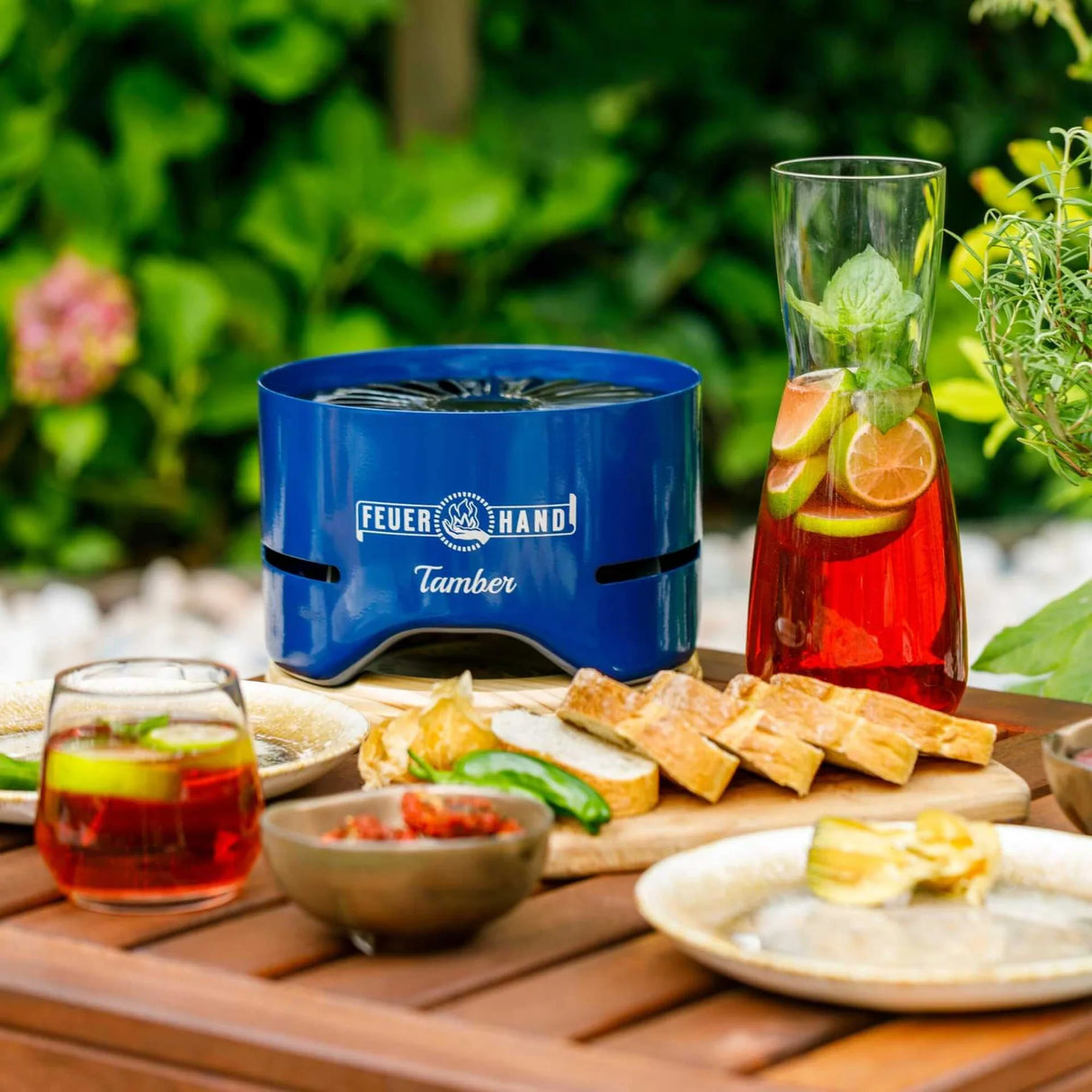 Feuerhand Tamber Table Top Grill