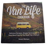 The Van Life Cook book By Susan Marque