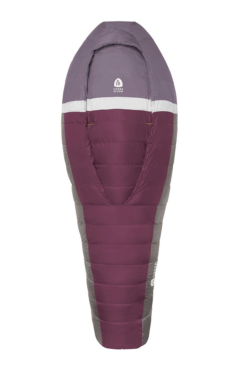 Sierra Designs Backcountry Bed 20 650 Dridown Womens Sleeping Bag