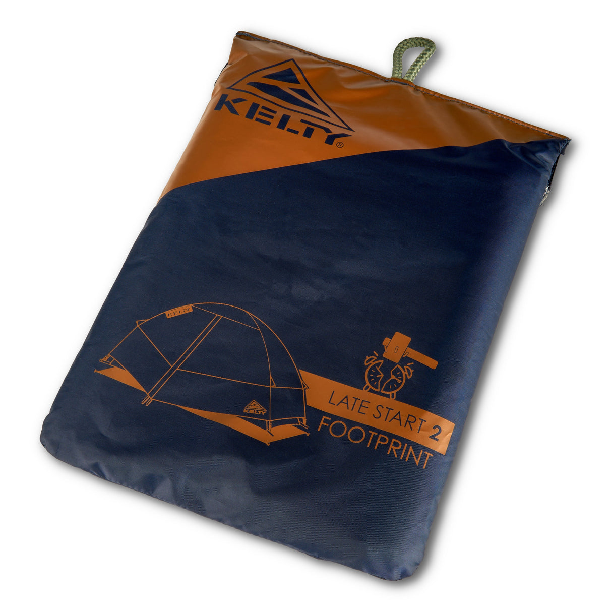Kelty Late Start 2 Man Tent Footprint