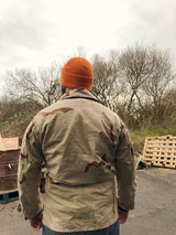 US Army DCU Tri-Colour Desert Camo Shirt Jacket