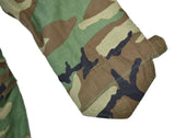 US Military M65 Woodland Camo Cold Weather Coat