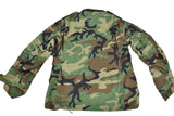 US Military M65 Woodland Camo Cold Weather Coat