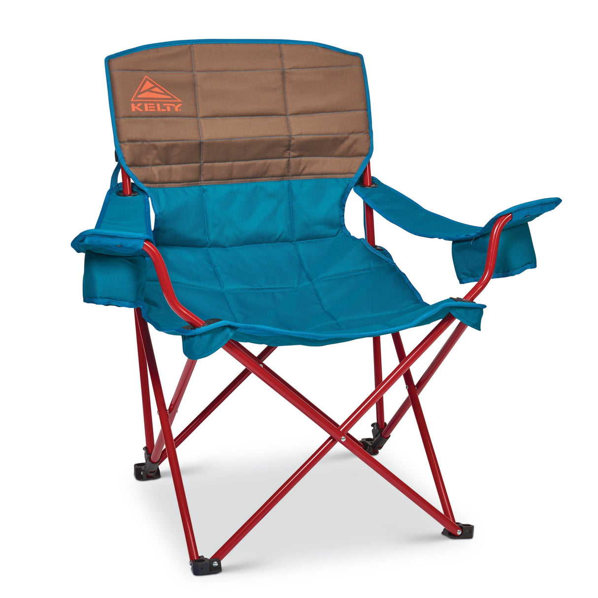 Kelty Deluxe Lounge Reclining Single Camping Chair