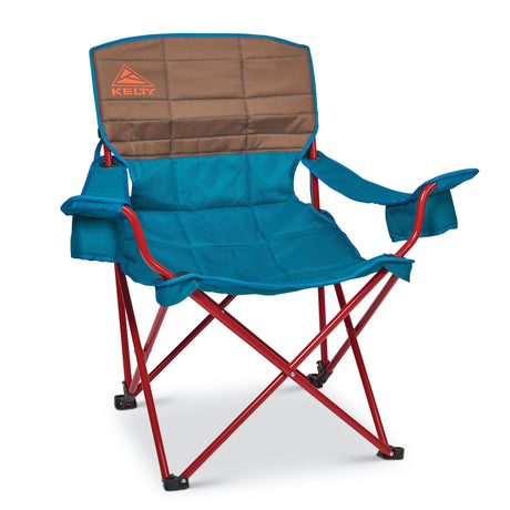Kelty Deluxe Lounge Reclining Single Camping Chair