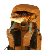 Kelty Glendale 65L Cathay Spice Backpack Bag